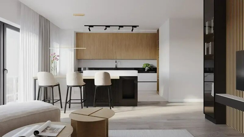 Pipera, apartament 3 camere Ivory Residence - 10.000 € discount + 0% comision