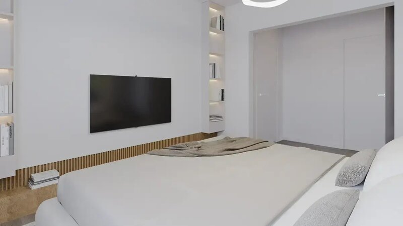 Pipera, apartament 3 camere Ivory Residence - 10.000 € discount + 0% comision