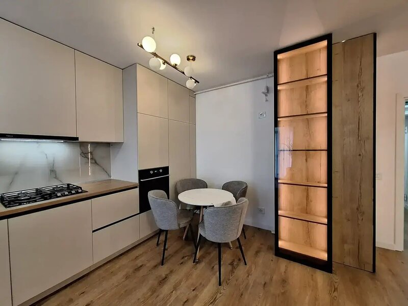 Ivory Residence Pipera - Apartament 2 camere, 10.000 € discount, 0% comision
