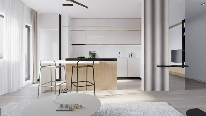 Pipera Apartament 2 camere - Discount 10.000 € + TVA - comision 0%, Pipera