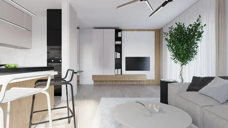 Pipera Apartament 2 camere - Discount 10.000 € + TVA - comision 0%, Pipera