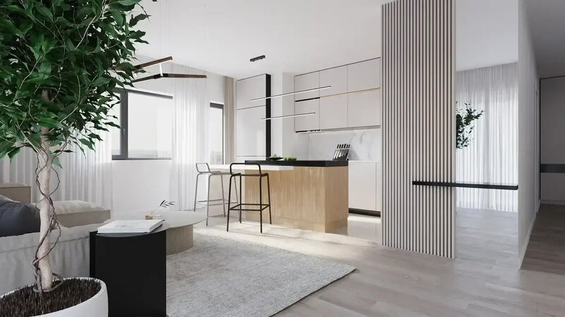 Pipera Apartament 2 camere - Discount 10.000 € + TVA - comision 0%, Pipera